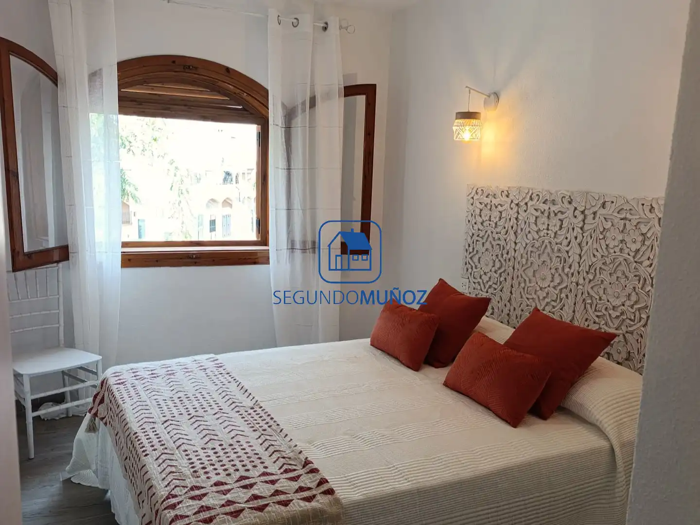 Dormitori de Apartament en venda en Mazarrón amb Terrassa, Traster i Piscina comunitària