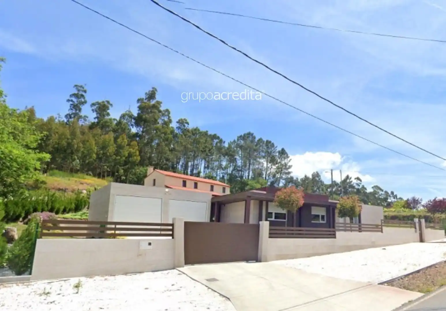 Villa con piscina in vendita a Castro, imagen 3