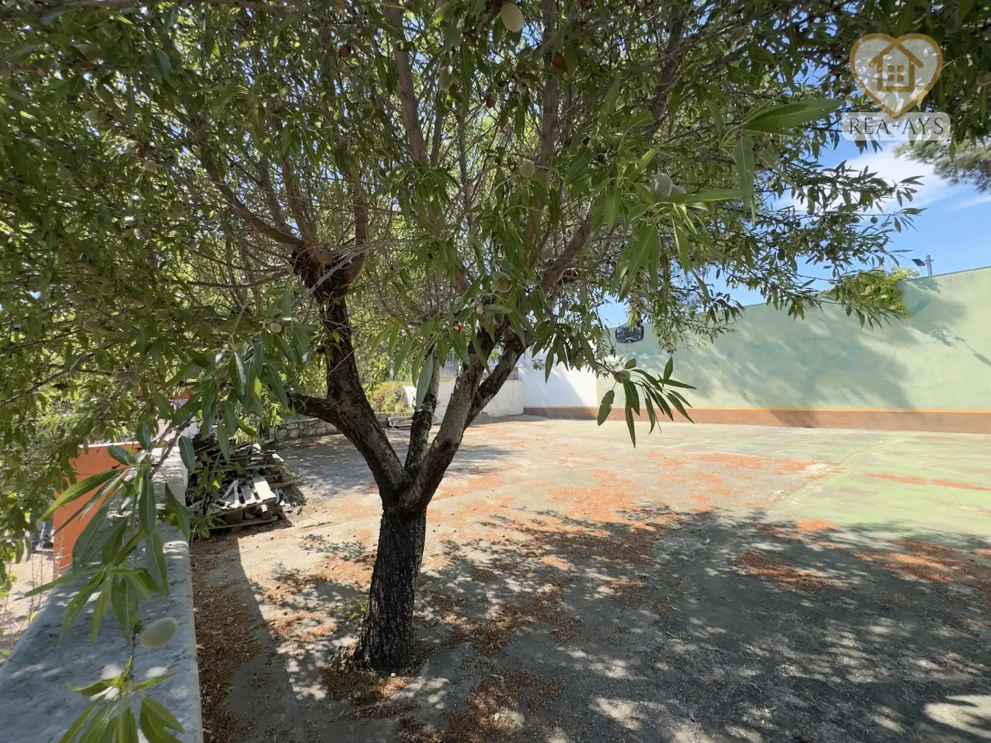 Jardí de Casa o xalet en venda en Vallirana amb Calefacció, Jardí privat i Terrassa