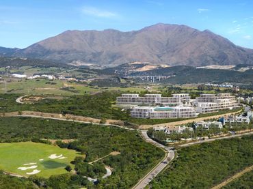 Apartment mit Pool zum Verkauf in Casares Golf - Casares del Sol
