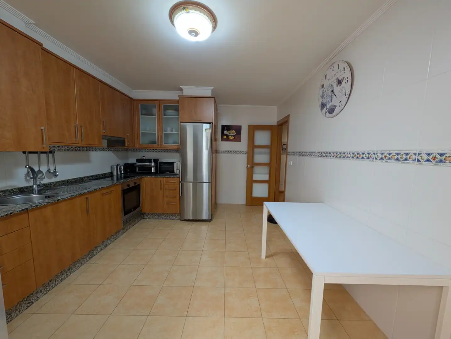 Cocina de Piso en venta en Narón con Amueblado