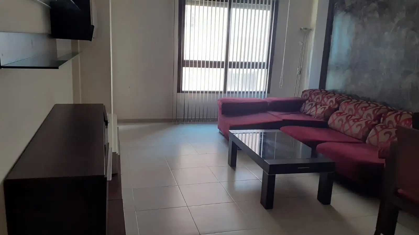 Sala de estar de Piso en venta en Piles con Aire acondicionado, Calefacción y Amueblado