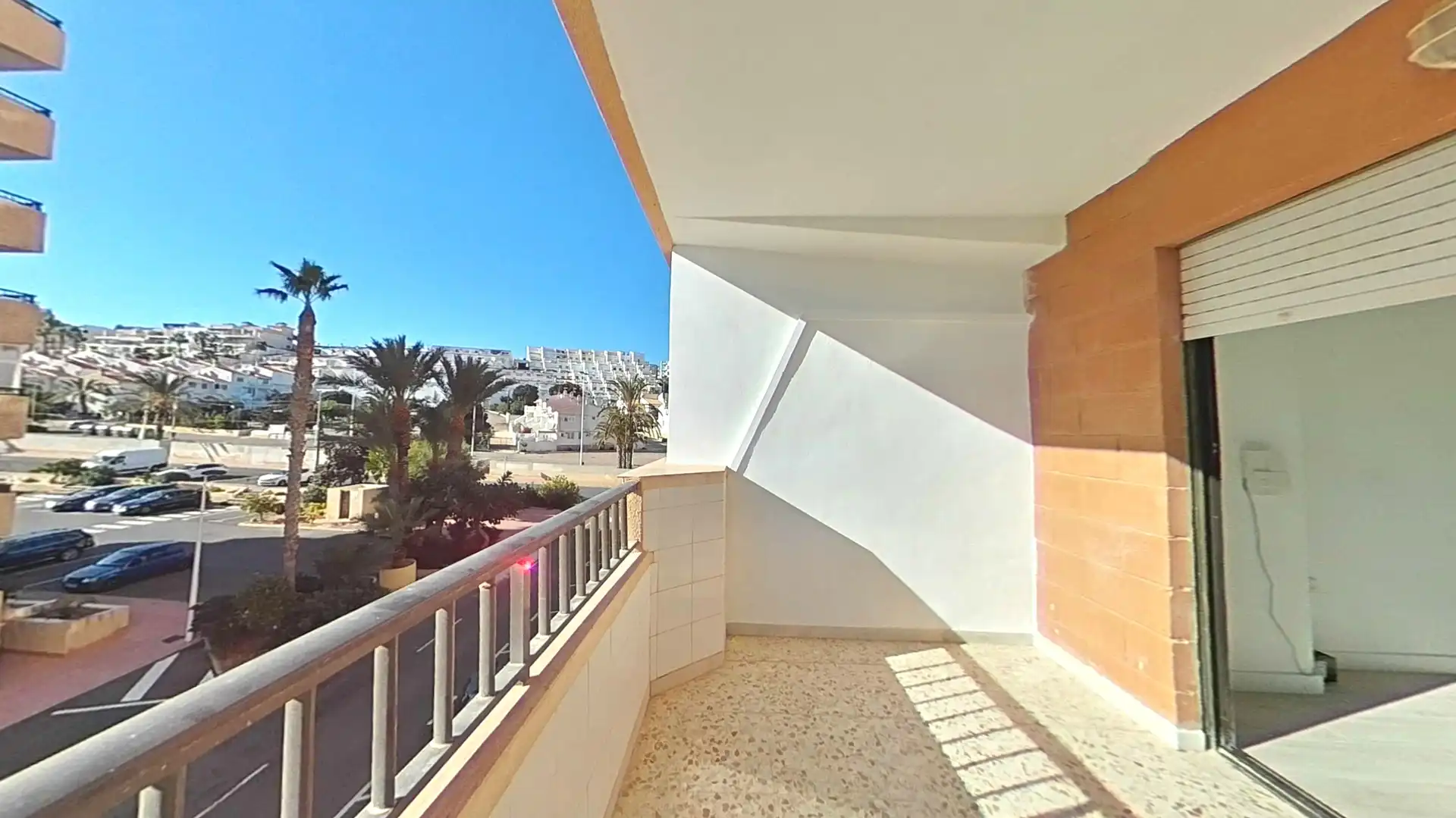 Vista exterior de Apartament en venda en Torrevieja