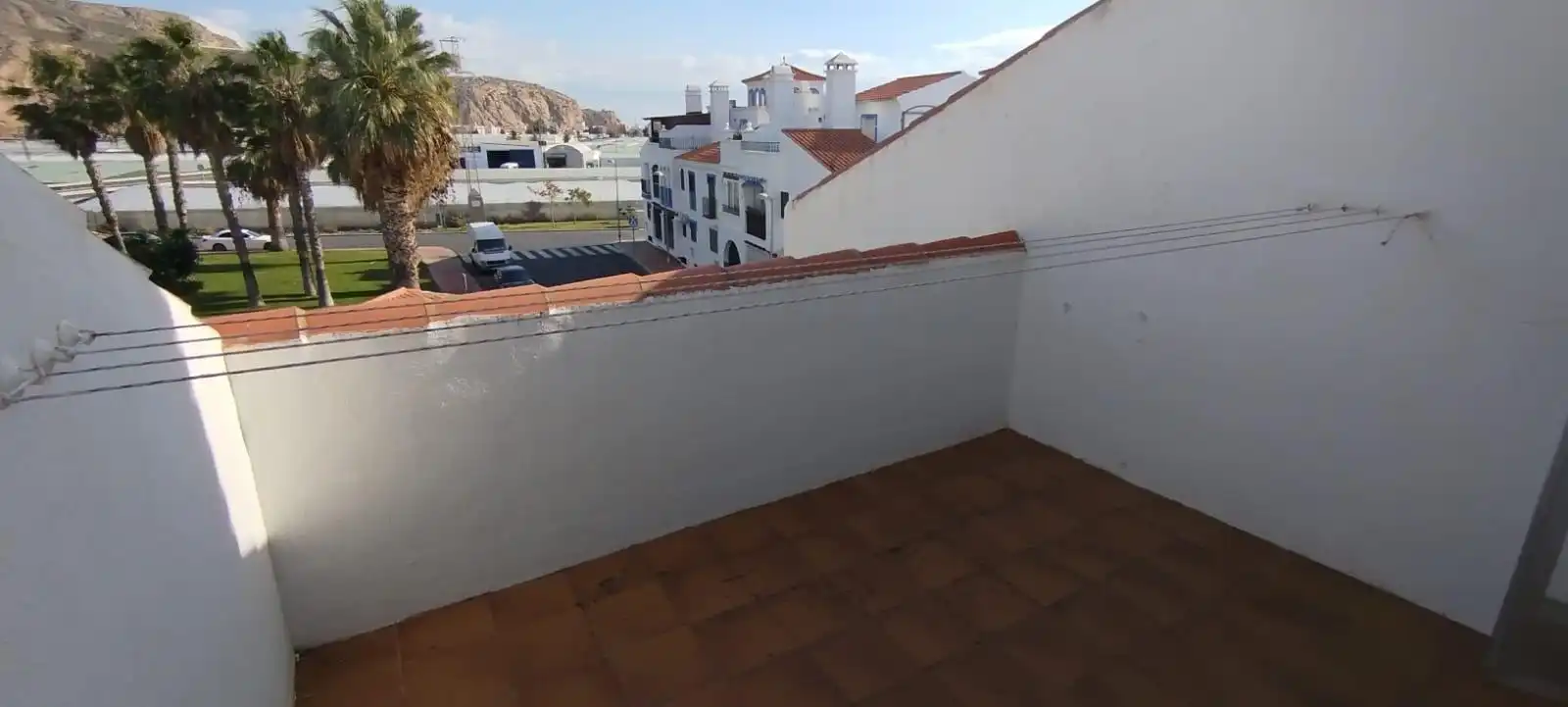 Terraza de Casa adosada en venta en Motril con Aire acondicionado, Terraza y Trastero