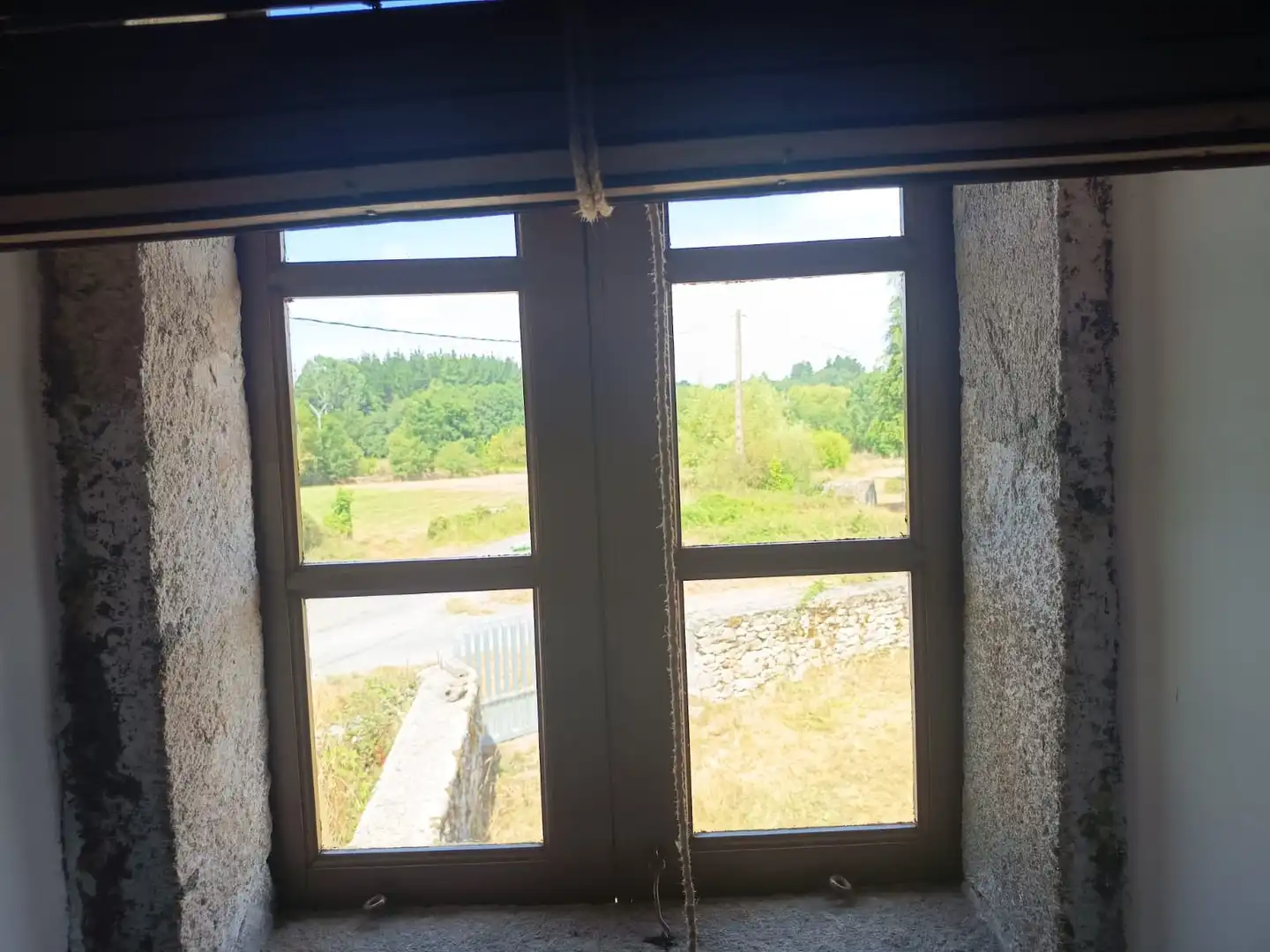 Casa o xalet en venda en Sober amb Jardí privat, Terrassa i Moblat