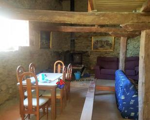 Dining room of Country house for sale in Ortigosa de Pestaño  with Air Conditioner
