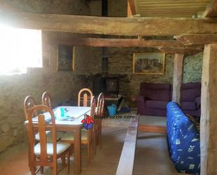 Menjador de Finca rústica en venda en Ortigosa de Pestaño amb Aire condicionat i Calefacció