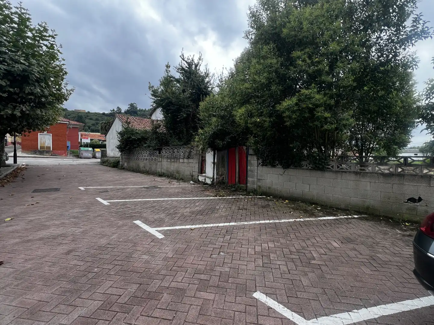 Parking de Piso en venta en Torrelavega  con Calefacción, Jardín privado y Parquet