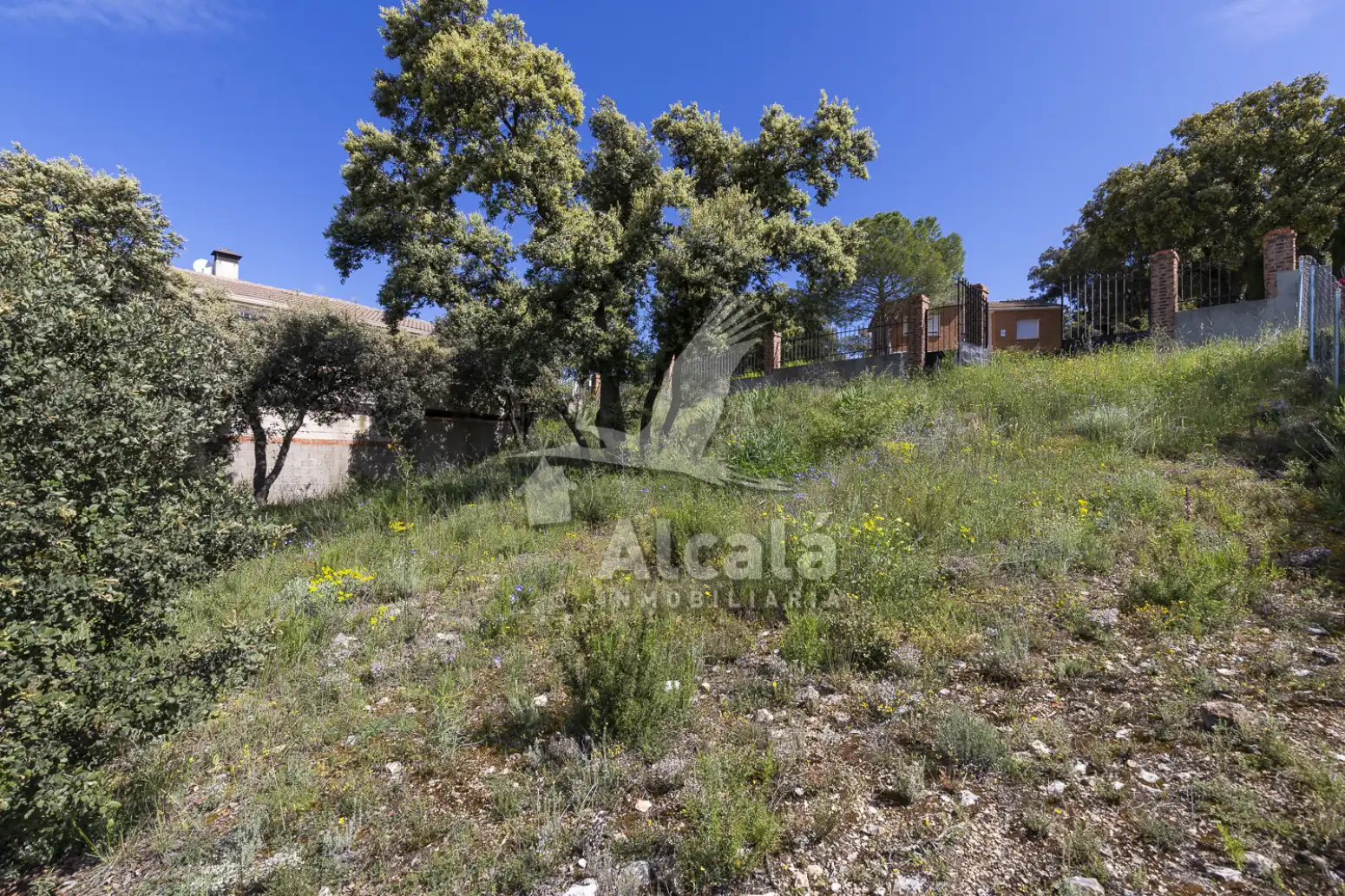 Residential land for sale in Fuentenovilla, imagen 12
