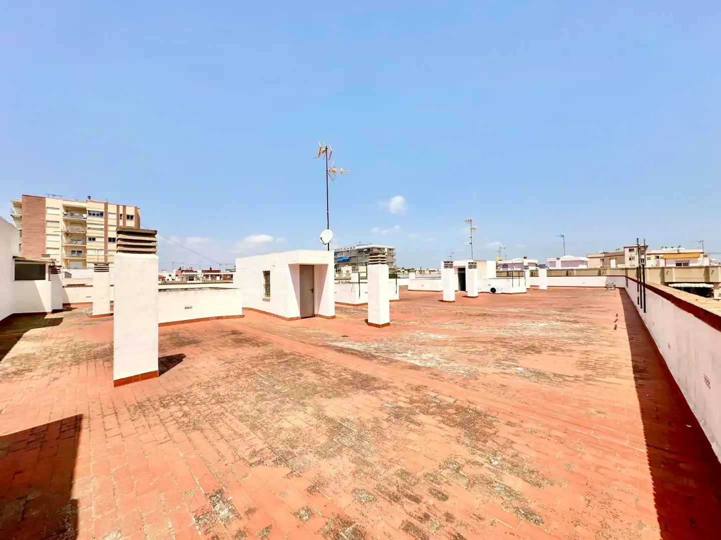 Piso con terraza en venta en Los Cuarteros, imagen 24