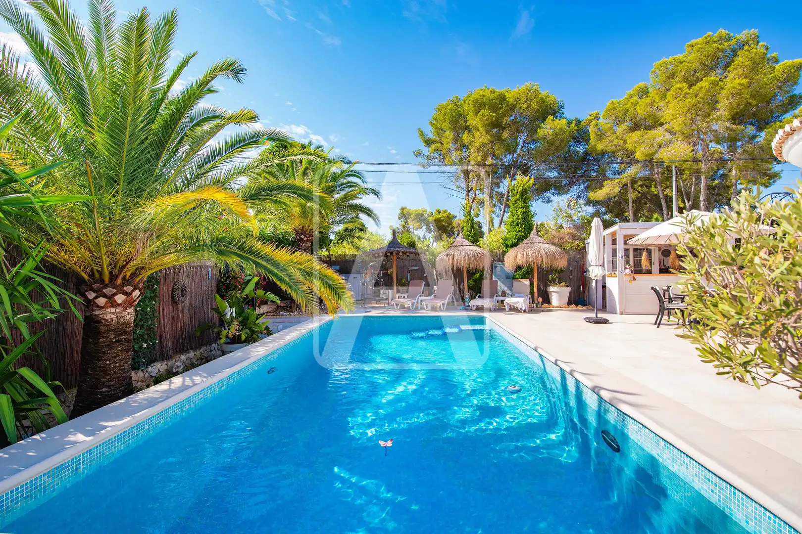 Exterior view of Houses for sale in Benissa  with Air Conditioner, Heating and Private garden