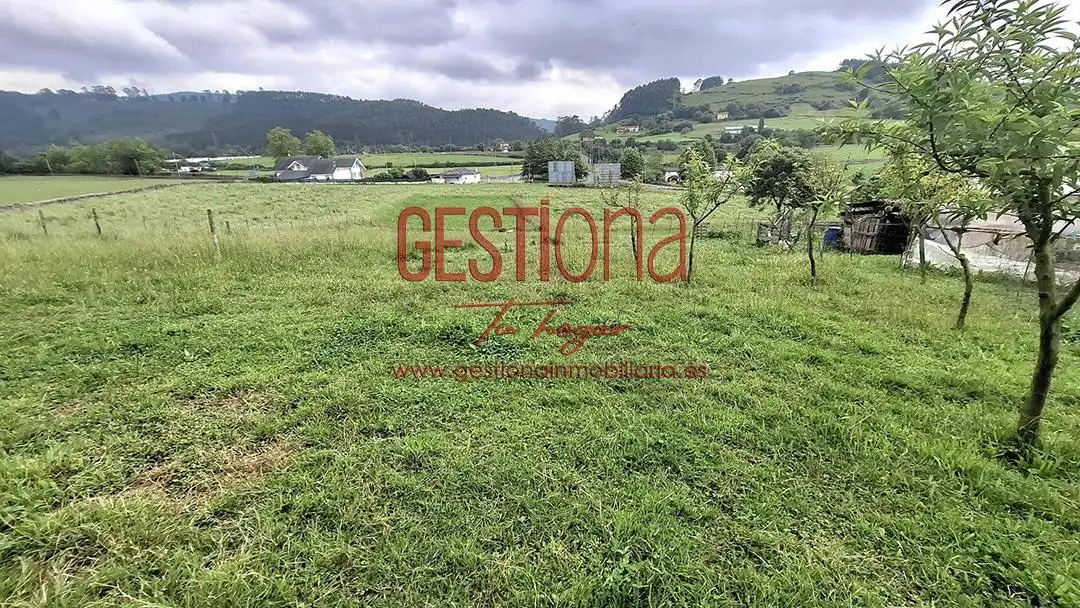 Terreno residencial en venta en Hazas de Cesto