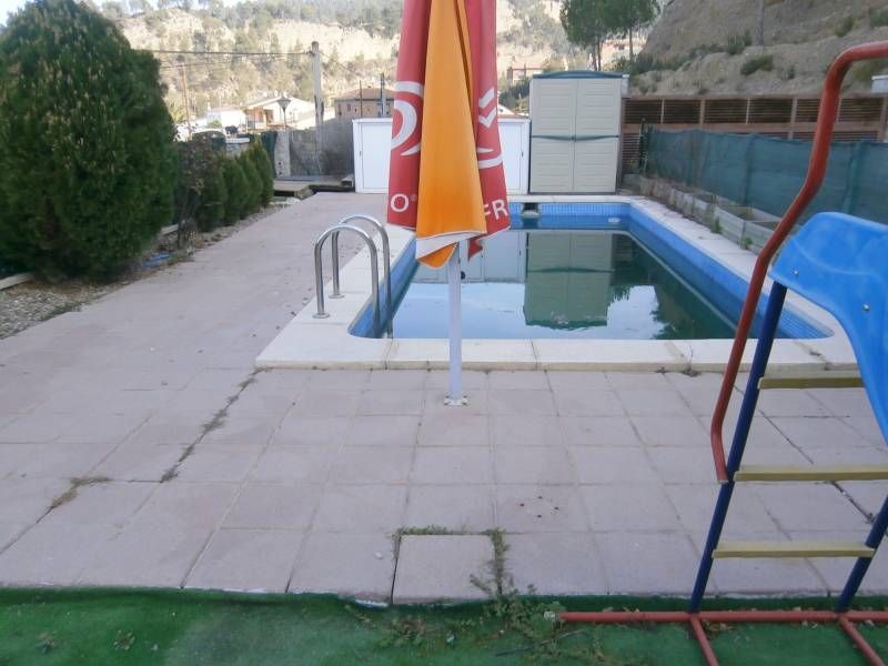 Swimming pool of Residential for sale in Abrera