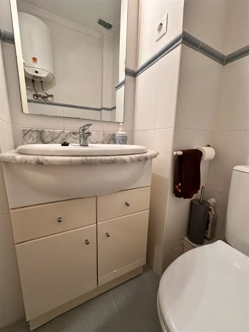 Apartamento de alquiler en Passeig Marítim, Port - Horta de Santa María