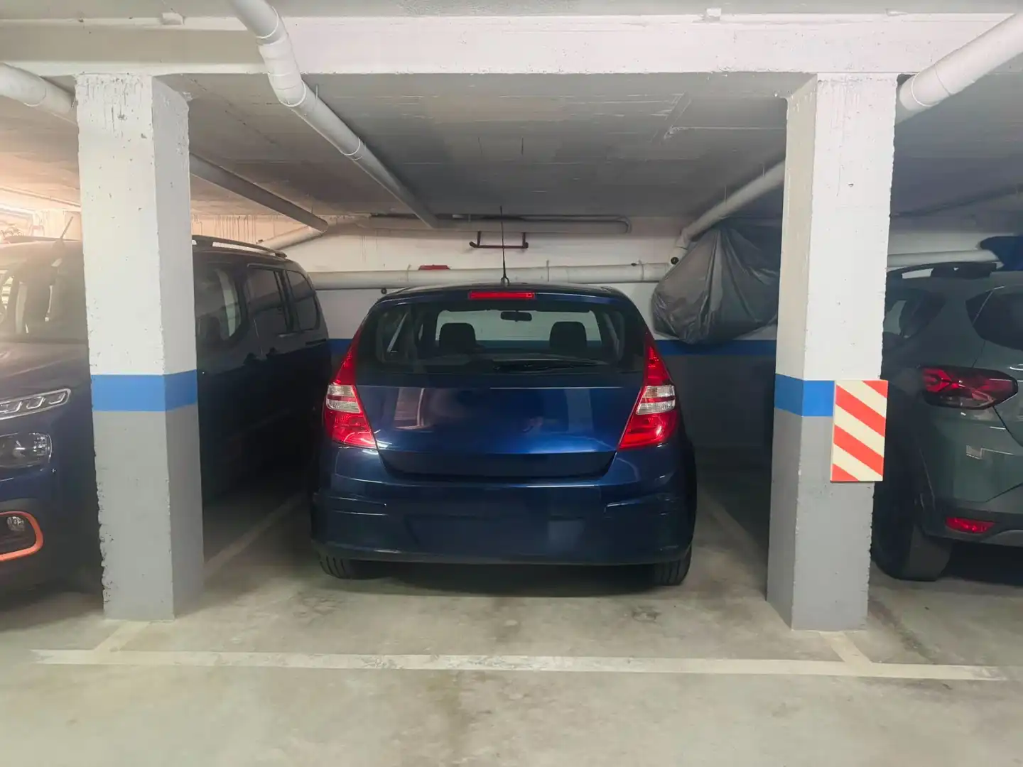 Parking de Ático en venta en Cunit con Terraza