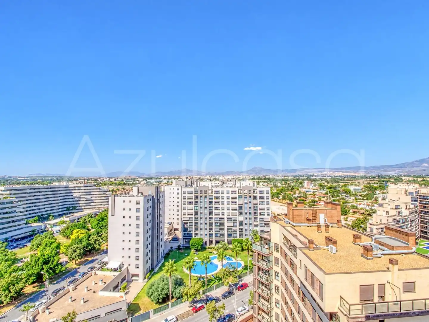 Appartamento con terrazza in affitto a Calle Calle Músico Vicente Spiteri Galiano, imagen 25