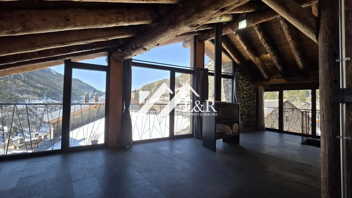 Finca rústica en venta en De Ransol, L'Aldosa - Ransol