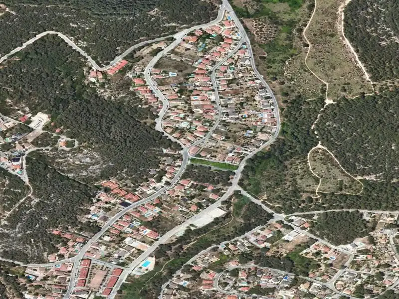 Außenansicht von Wohnung zum Verkauf in Calafell