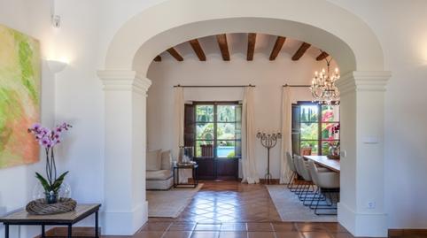 Foto 4 de Finca rústica en venta en Calvià pueblo, Calvià