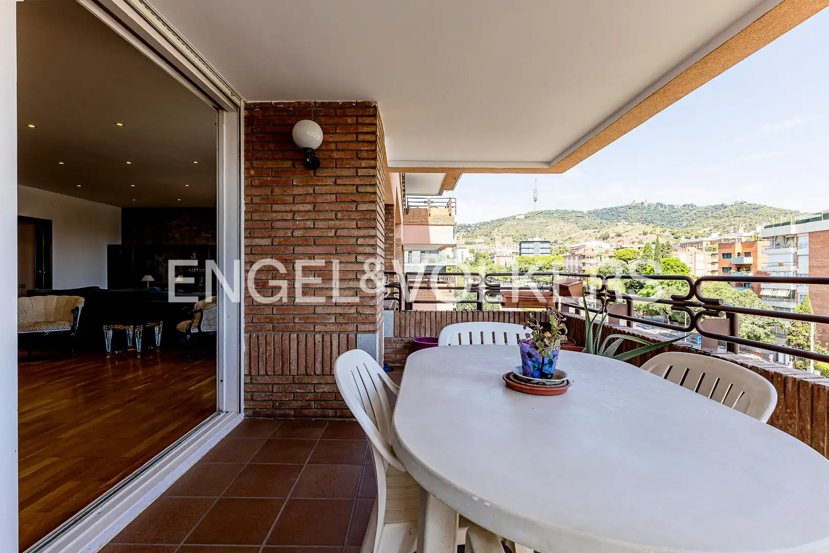 Flat with terrace to rent in Sarrià - Sant Gervasi, imagen 15