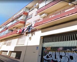 Exterior view of Flat for sale in  Madrid Capital