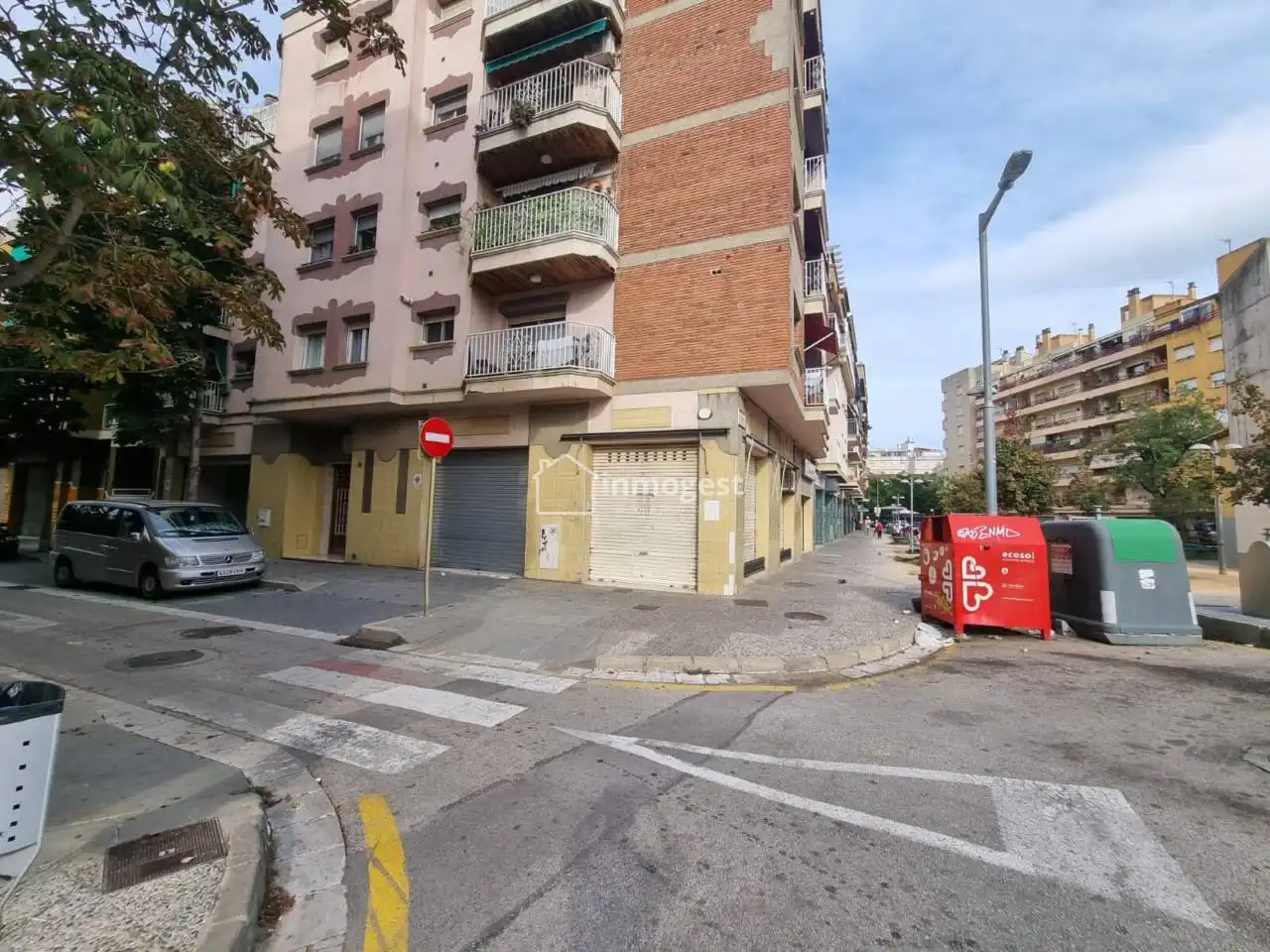 Locale commerciale in affitto a Calle ANSELM CLAVE, imagen 6