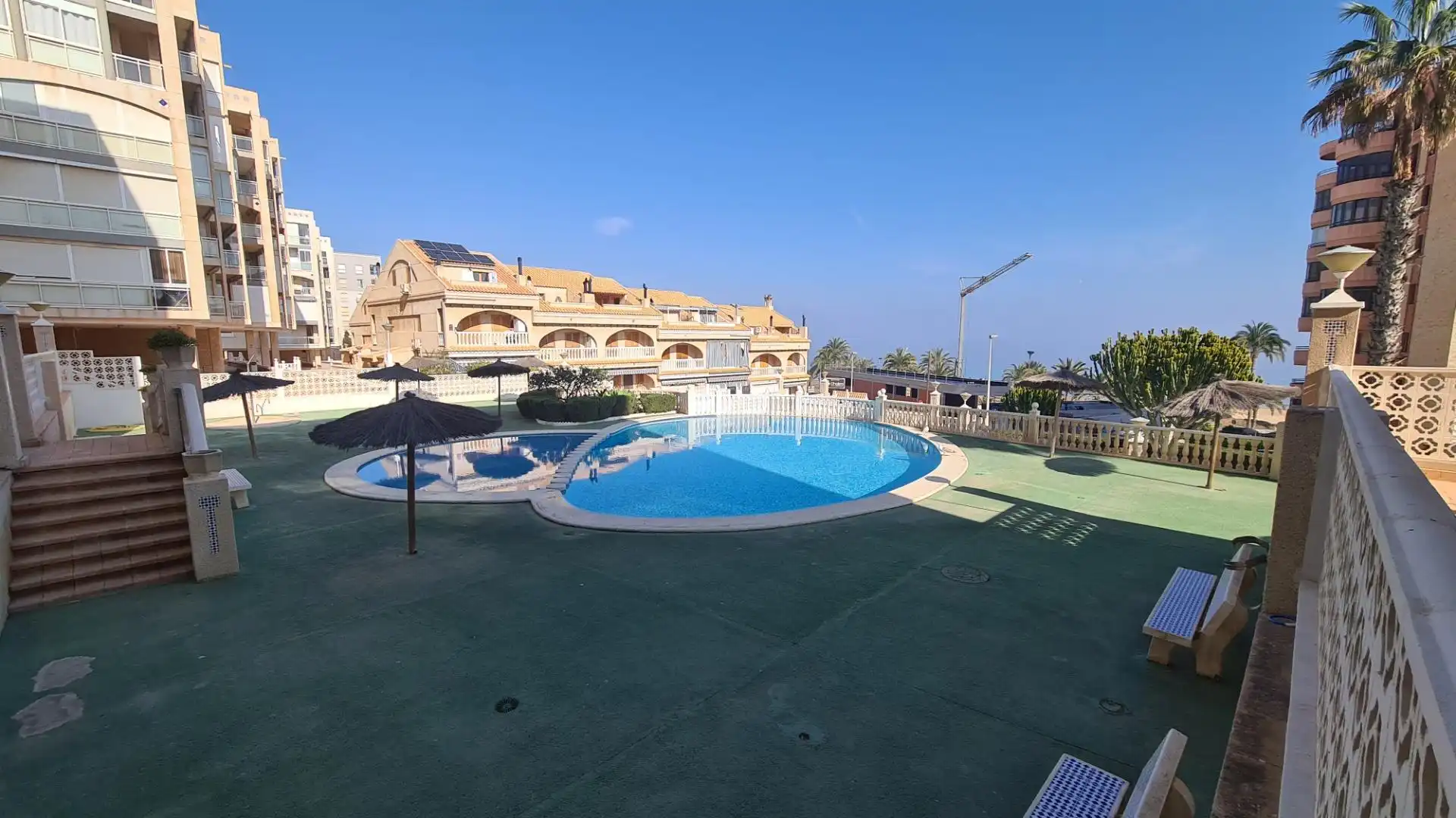 Casa o chalet de alquiler en Calle Islas Canarias, 2, Los Arenales del Sol