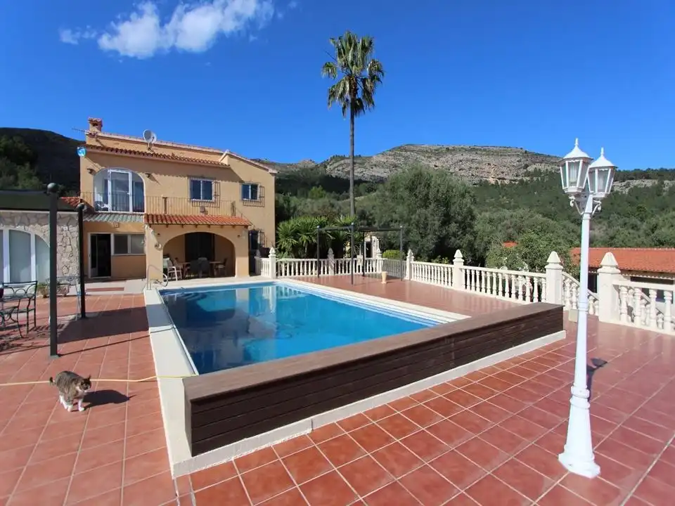 Casa o chalet en venta en Xaló