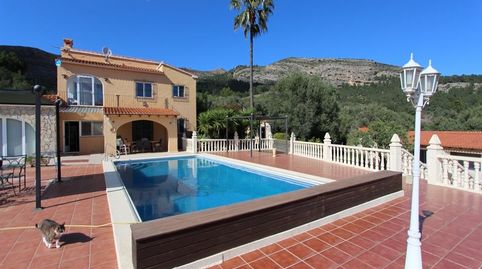 Foto 3 de Casa o chalet en venta en Xaló, Alicante