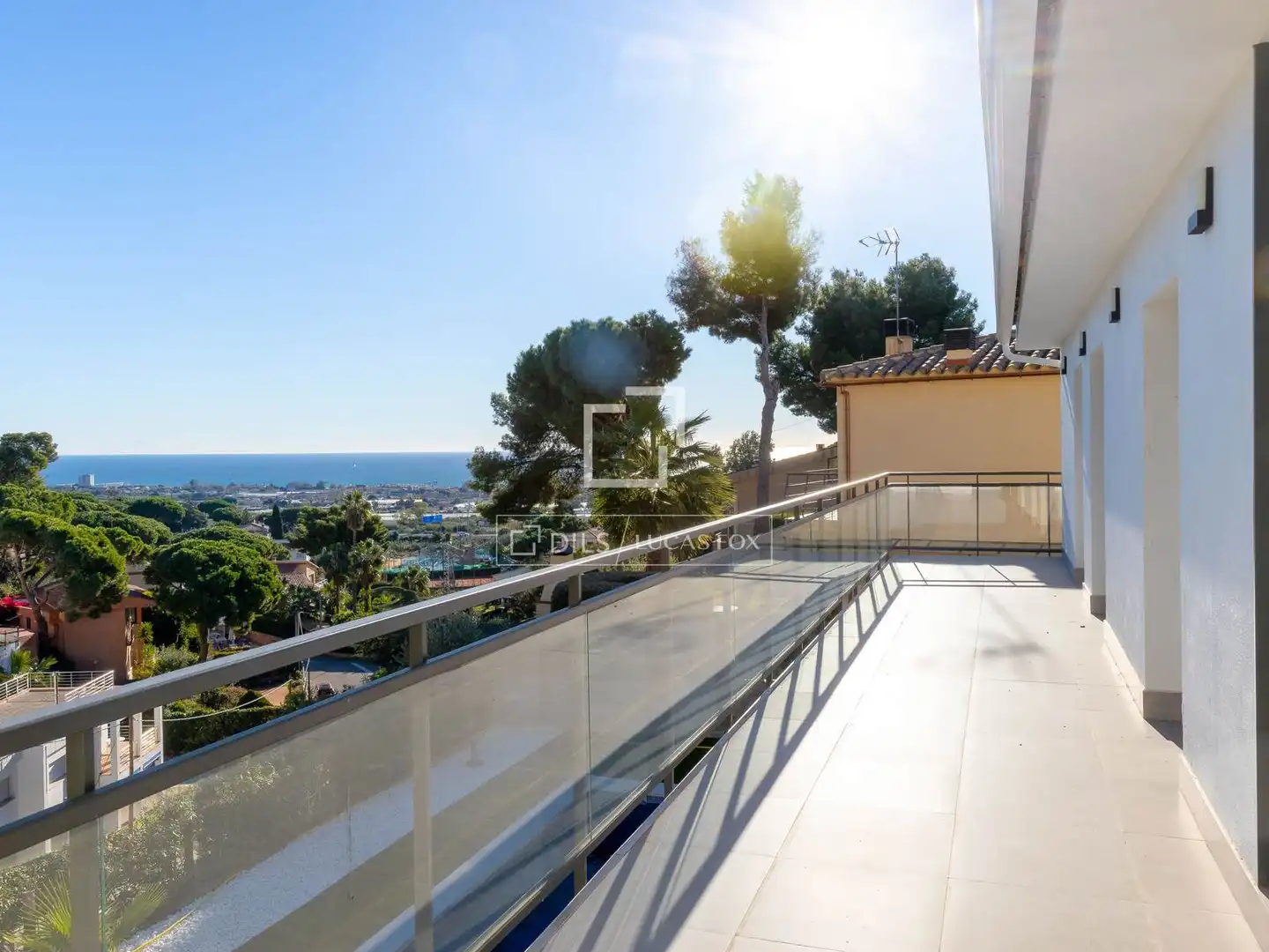 Detached house with terrace for sale in Cabrils, imagen 25