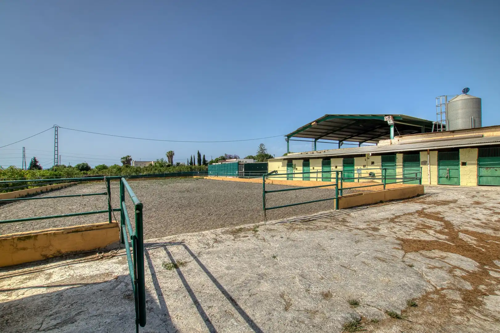 Country house with pool for sale in Finca el Coronel #S/N, imagen 37