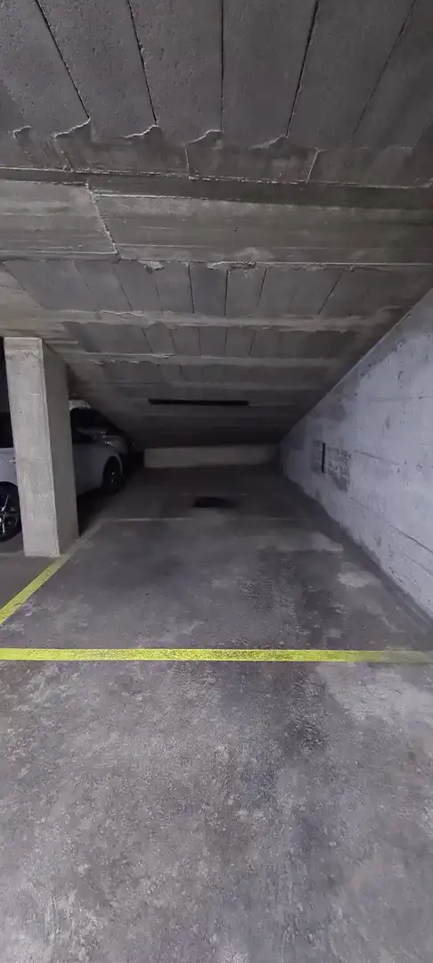 Garatge de lloguer a Carrer de la Llacuna, 152, Provençals del Poblenou