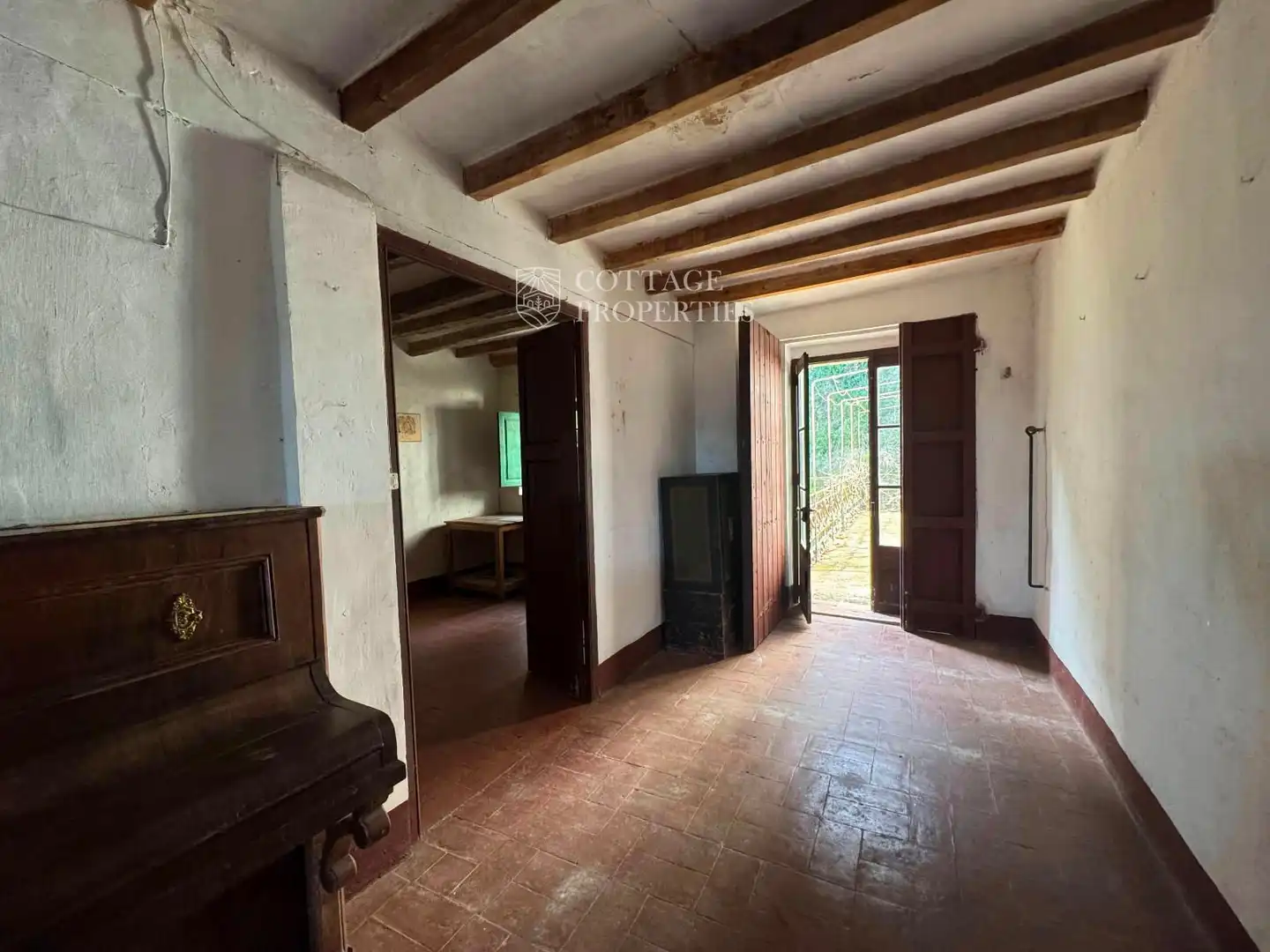 Finca rústica en venda en Sant Ferriol amb Terrassa