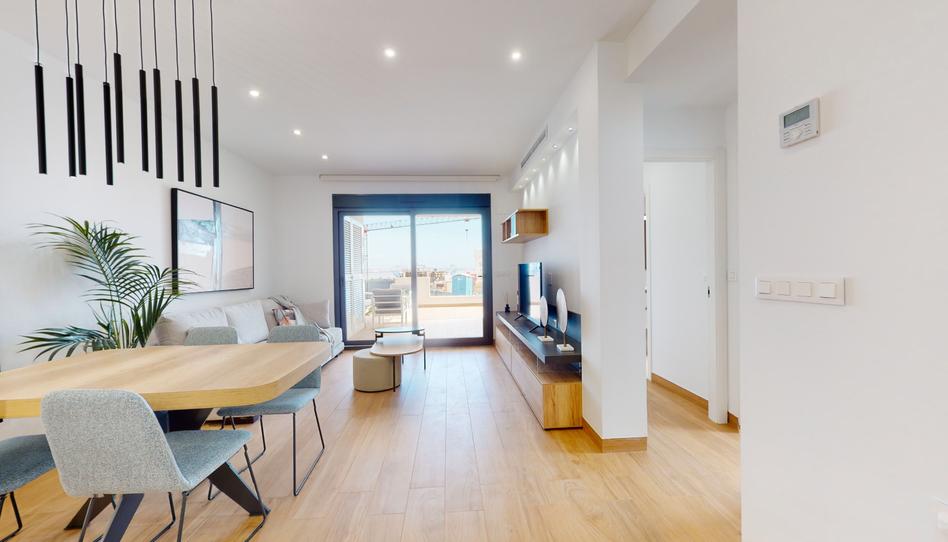 Photo 1 from new construction home in Flat for sale in Calle Teulada, Los Balcones - Los Altos, Alicante