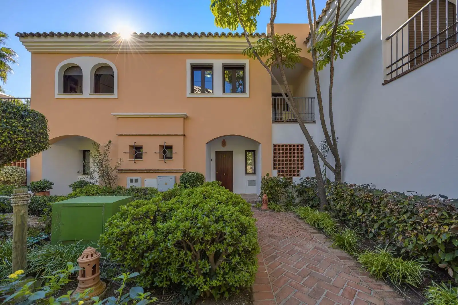Reihenhaus mit Terrasse zum Verkauf in Calle Los Arqueros 15, imagen 33