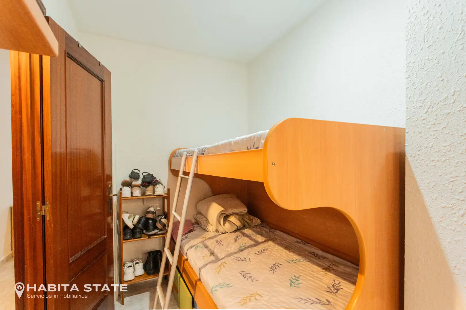Habitación de Piso en venta en Roquetas de Mar con Aire acondicionado, Trastero y Amueblado