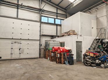 Nave industrial in vendita a Onda