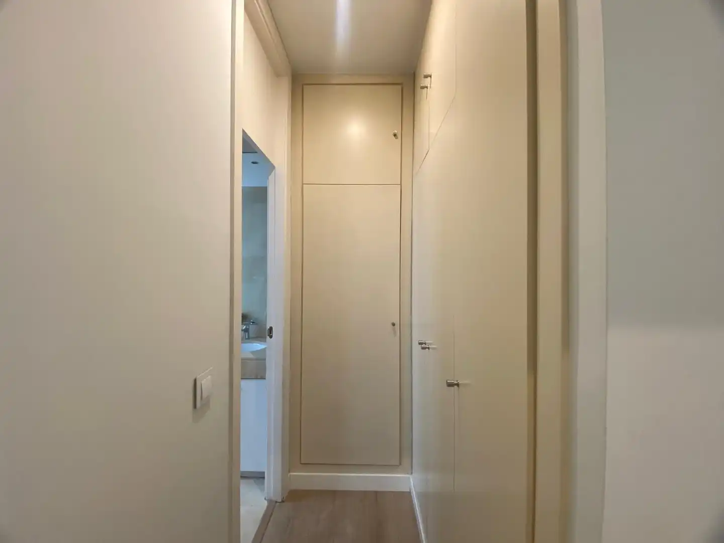 Apartament de lloguer en Madrid amb Aire condicionat, Calefacció i Moblat