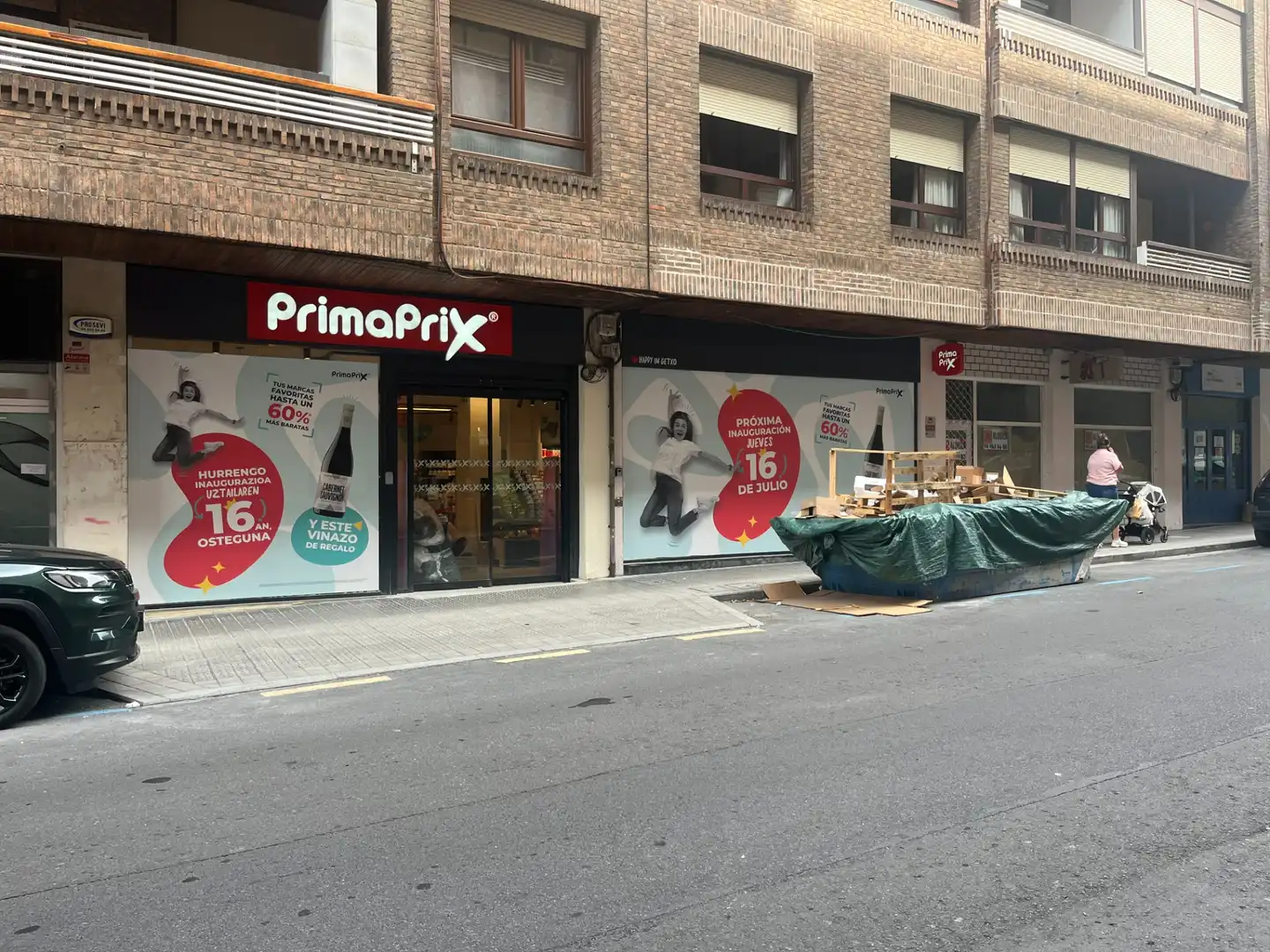 Business premises to rent in Gorbea-Gorbeia Kalea 6, imagen 4