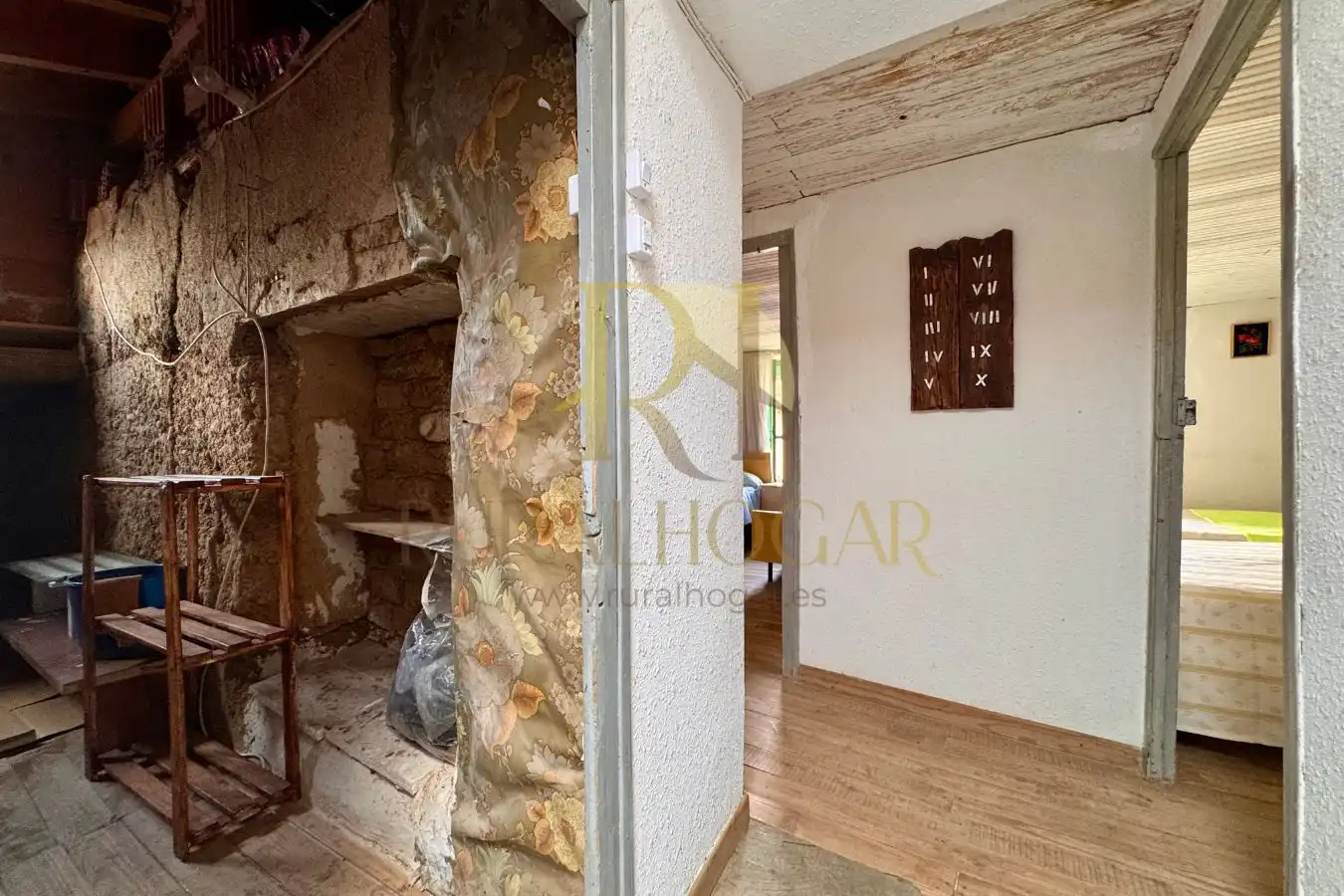 Casa o chalet en venta en Calle Real, 8, Corbillos de los Oteros