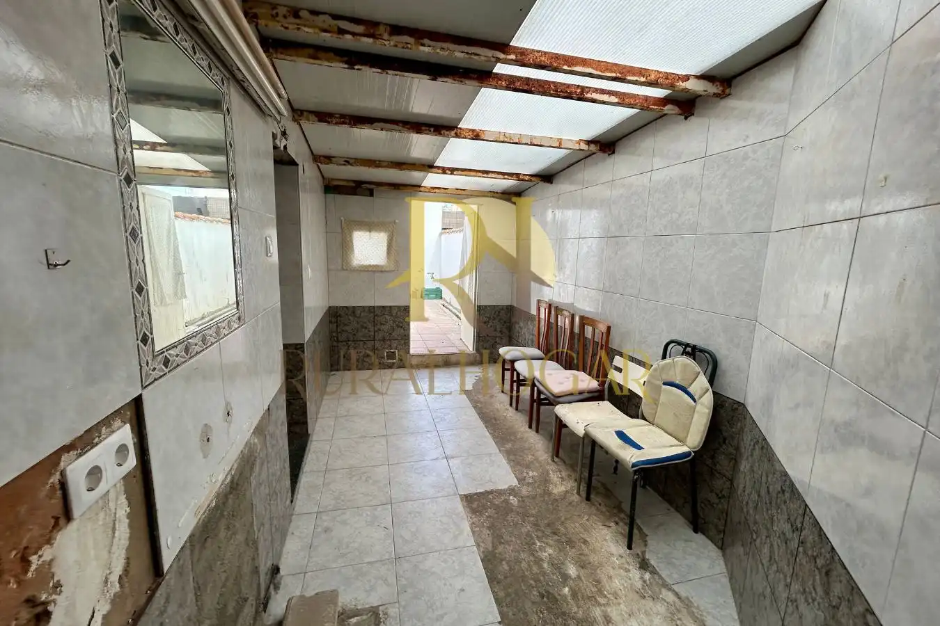 Casa o chalet en venta en Bustillo del Páramo con Calefacción, Jardín privado y Terraza