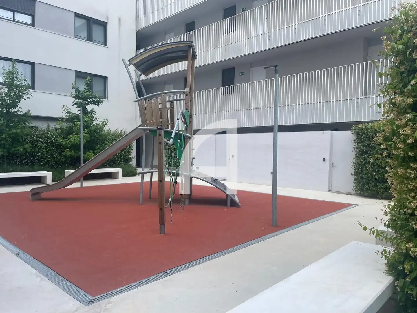 Parking de Piso en venta en Terrassa con Aire acondicionado, Calefacción y Terraza