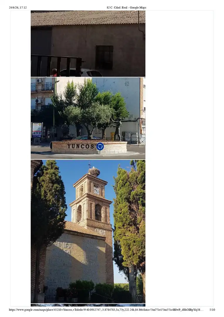 Residential land for sale in Yuncos, imagen 6
