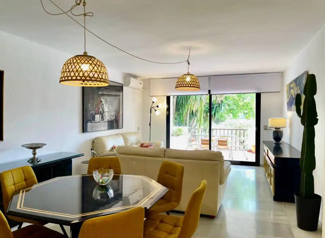 Apartment mit Pool zur Miete in Nueva Andalucía, imagen 10