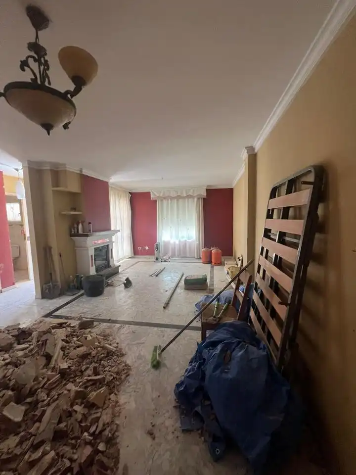 Dining room of Houses for sale in Vélez-Málaga  with Terrace and Storage room