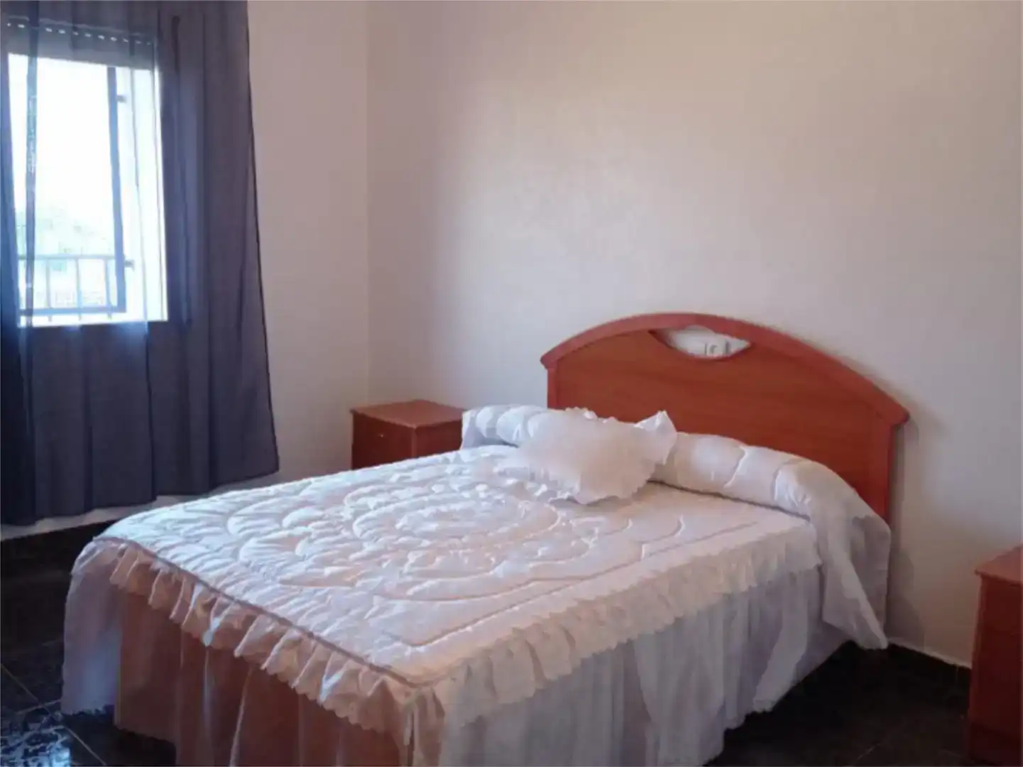 Habitación de Piso en venta en Yeste con Jardín privado, Trastero y Amueblado