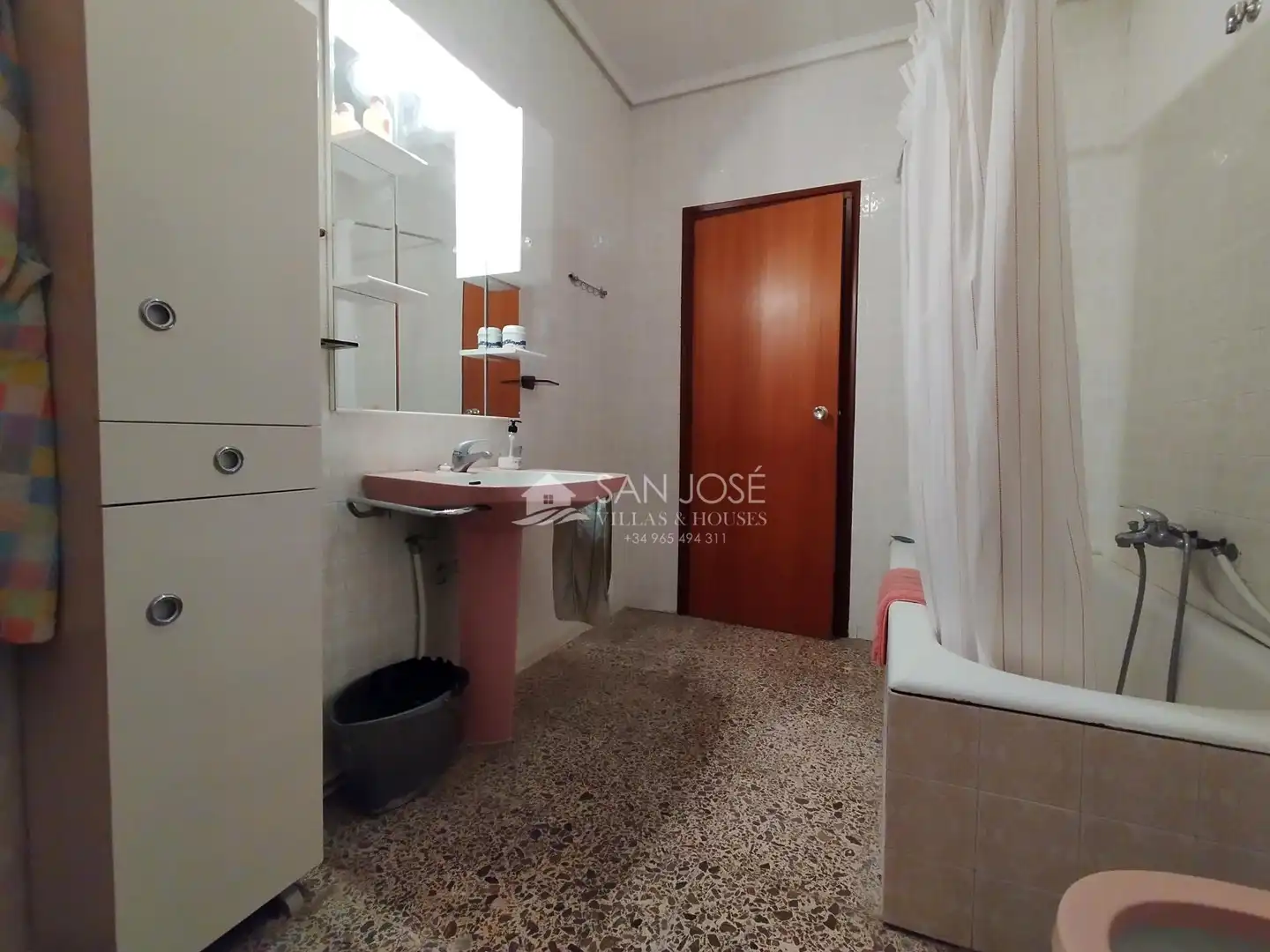 Baño de Residencial en venta en La Romana
