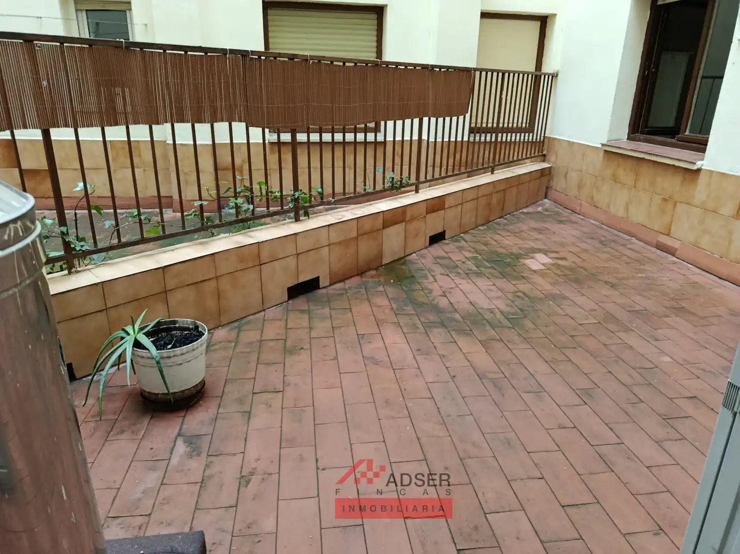 Terrace of Flat for sale in  Logroño  with Heating, Parquet flooring and Terrace