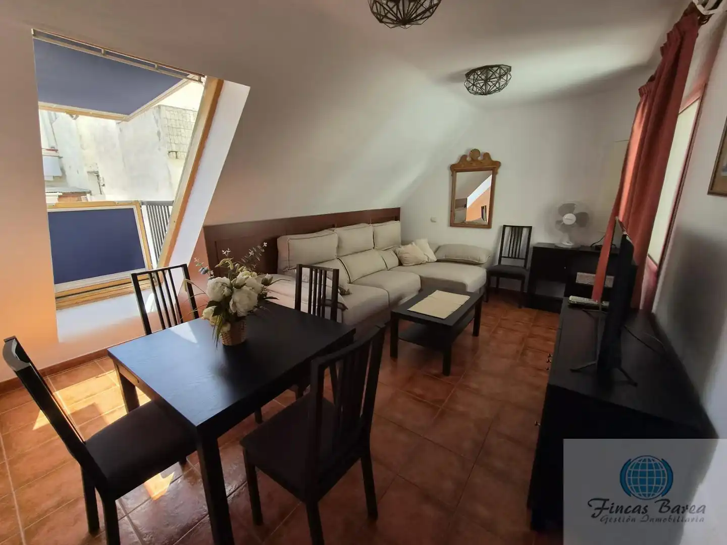 Flat for rent in Puerto Deportivo