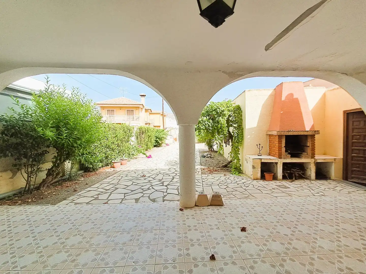 Terrace of Houses for sale in Pulpí  with Private garden, Terrace and Storage room